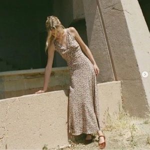 Brooklyn Dress in Tresors de la Mer DOEN